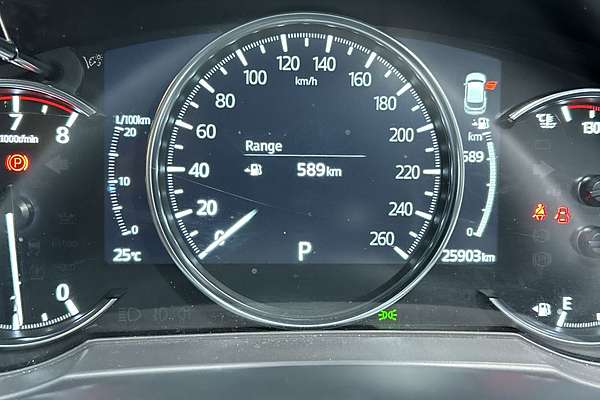2023 Mazda CX-5 G25 Maxx Sport KF Series