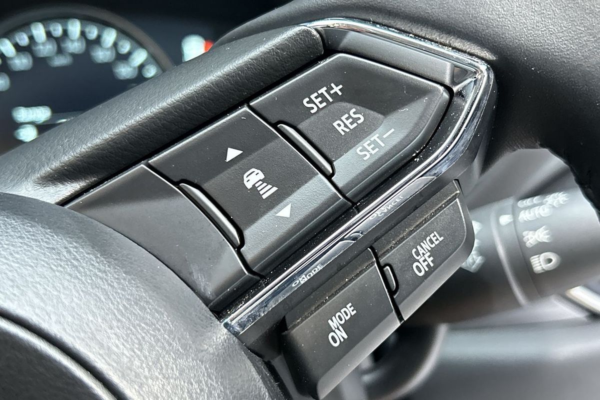 2023 Mazda CX-5 G25 Maxx Sport KF Series