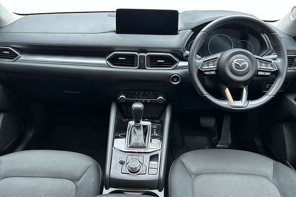 2023 Mazda CX-5 G25 Maxx Sport KF Series