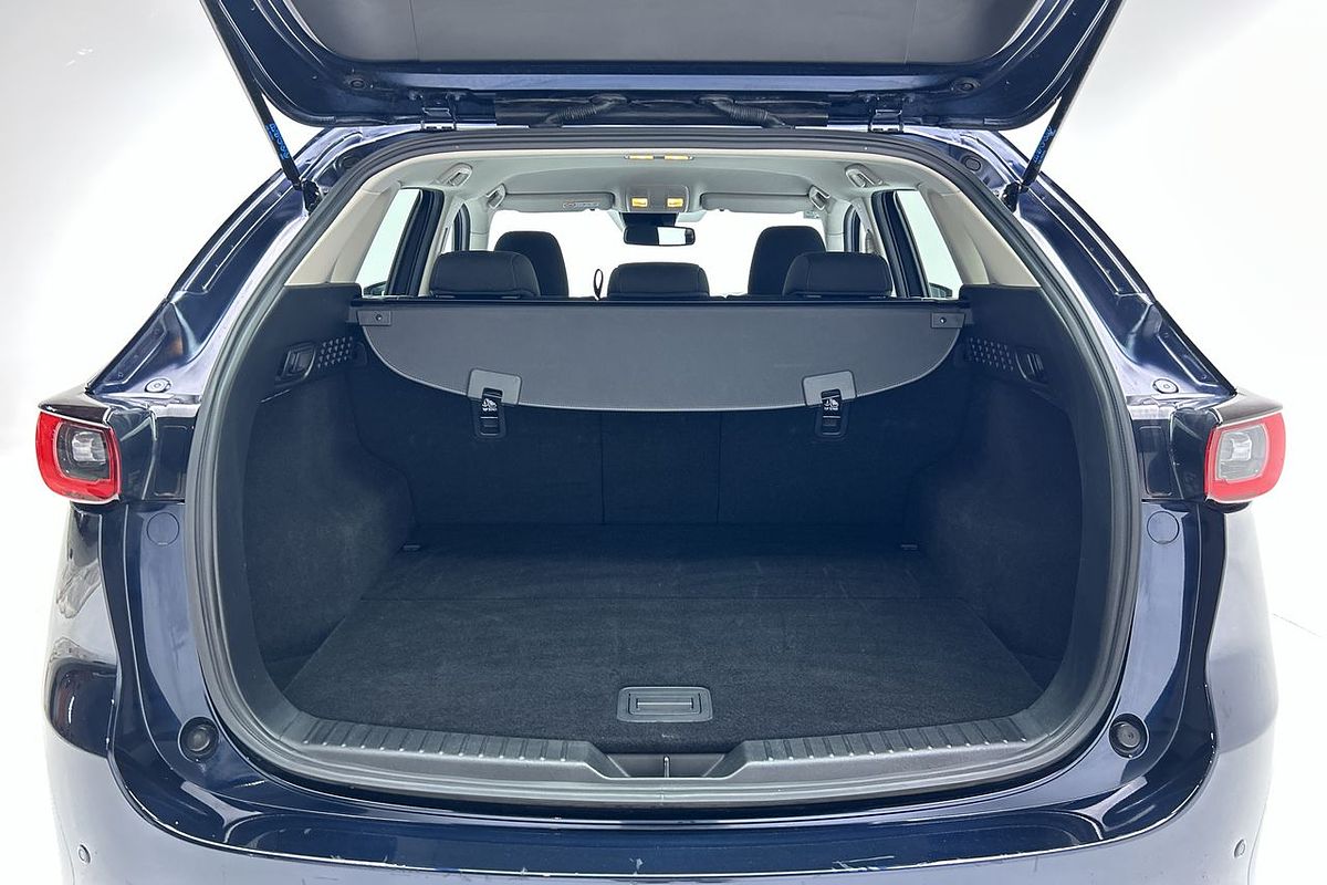 2023 Mazda CX-5 G25 Maxx Sport KF Series