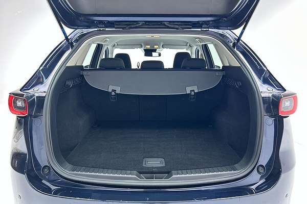 2023 Mazda CX-5 G25 Maxx Sport KF Series