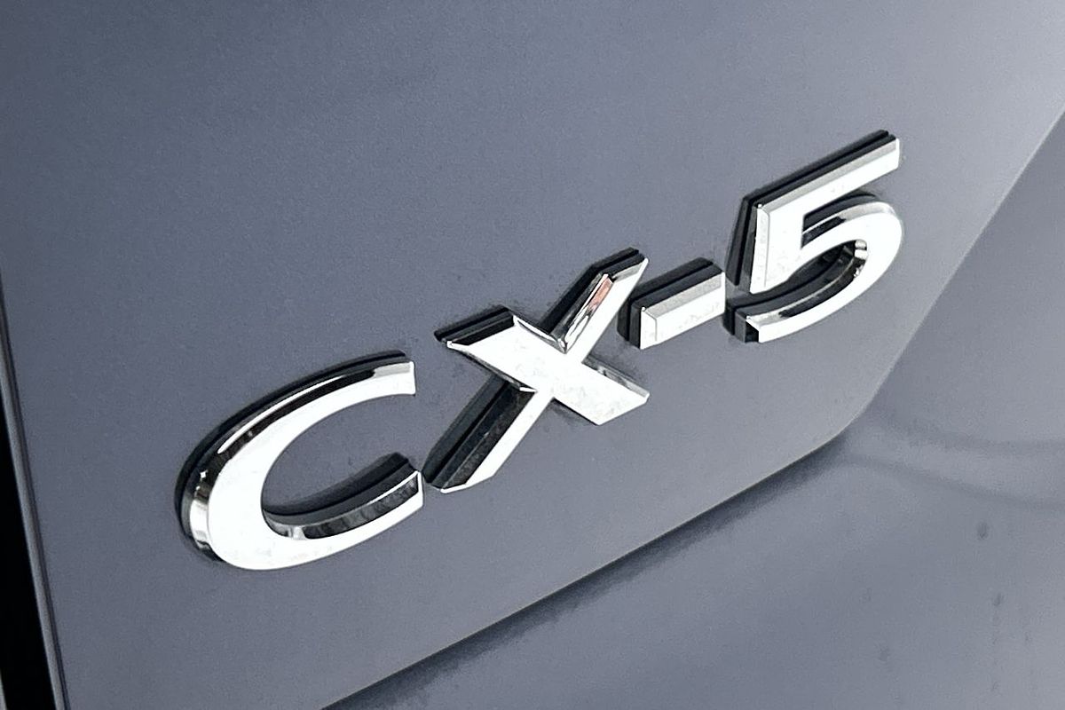 2023 Mazda CX-5 G25 Maxx Sport KF Series
