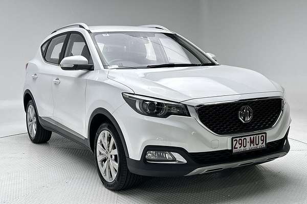 2021 MG ZS Excite AZS1