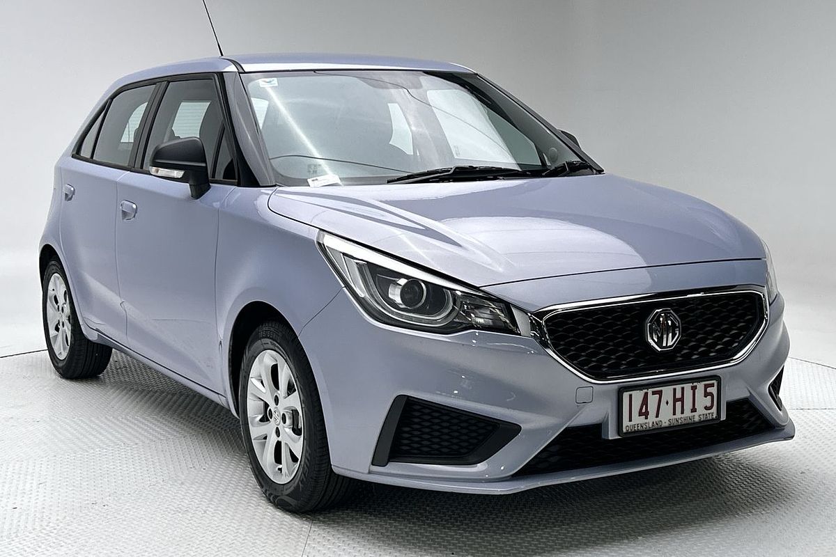 2022 MG MG3 Core