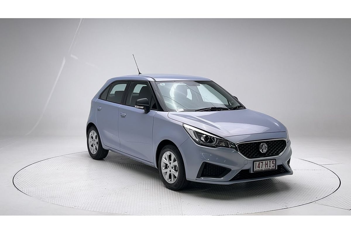 2022 MG MG3 Core