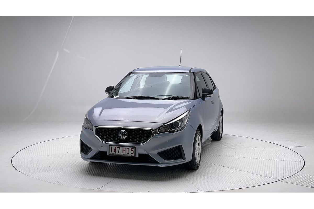 2022 MG MG3 Core