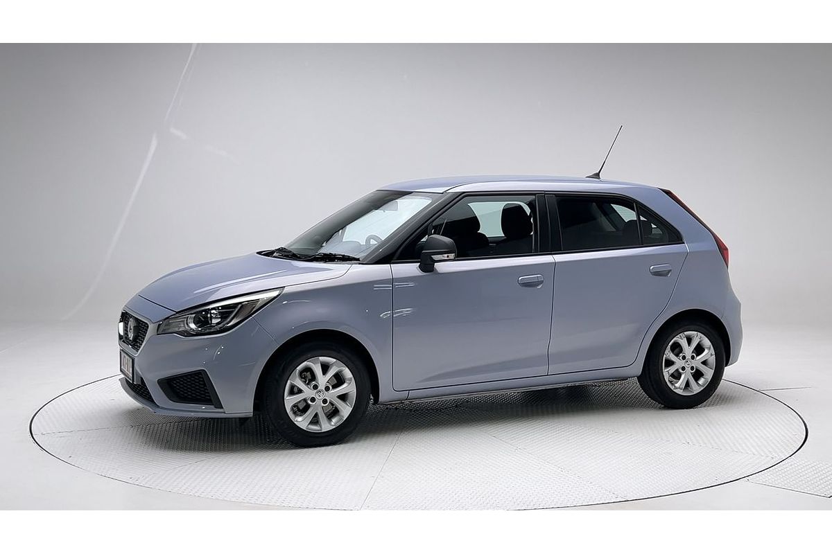 2022 MG MG3 Core