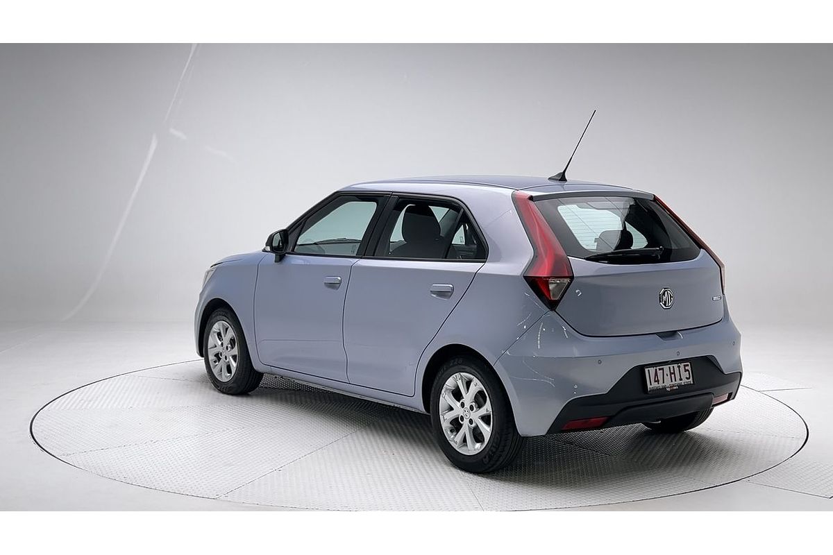 2022 MG MG3 Core