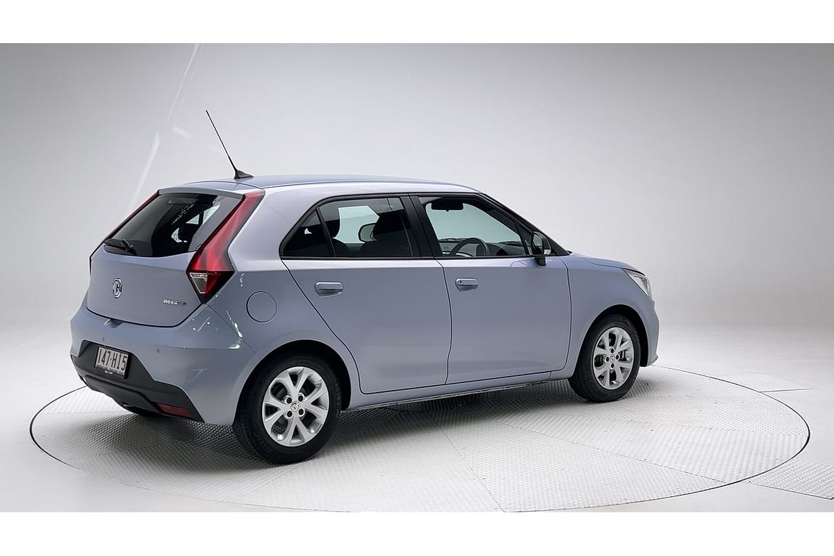 2022 MG MG3 Core