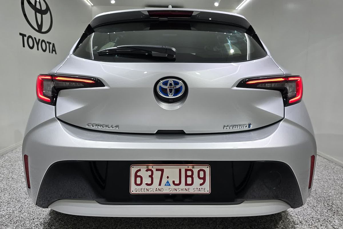 2024 Toyota Corolla Ascent Sport Hybrid ZWE219R