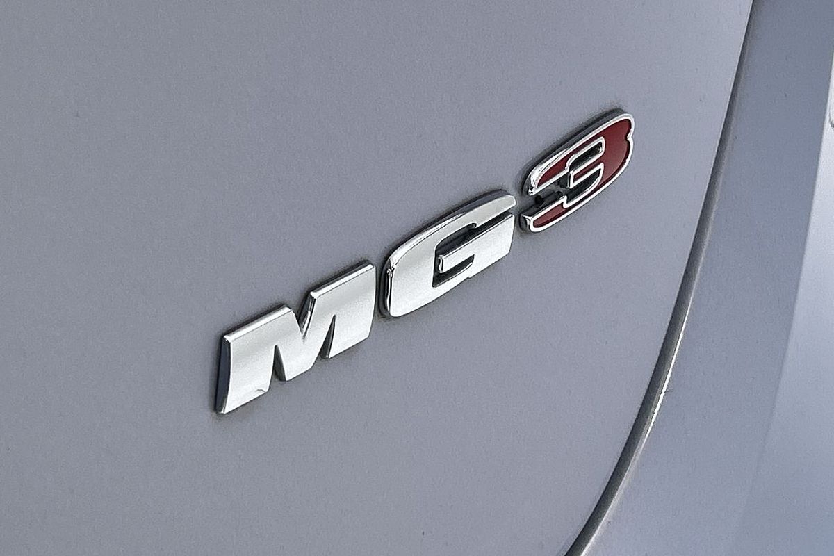 2022 MG MG3 Core