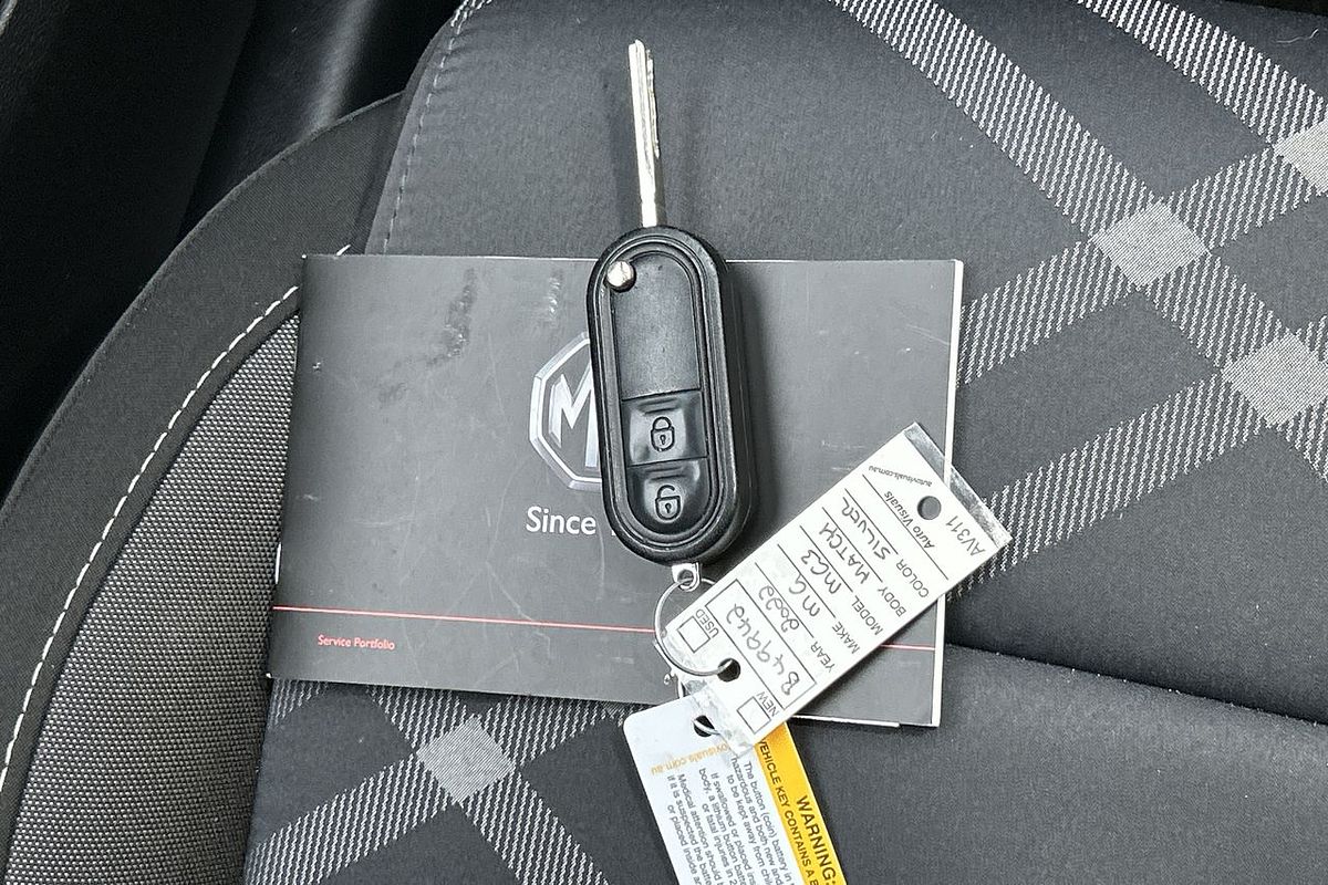 2022 MG MG3 Core