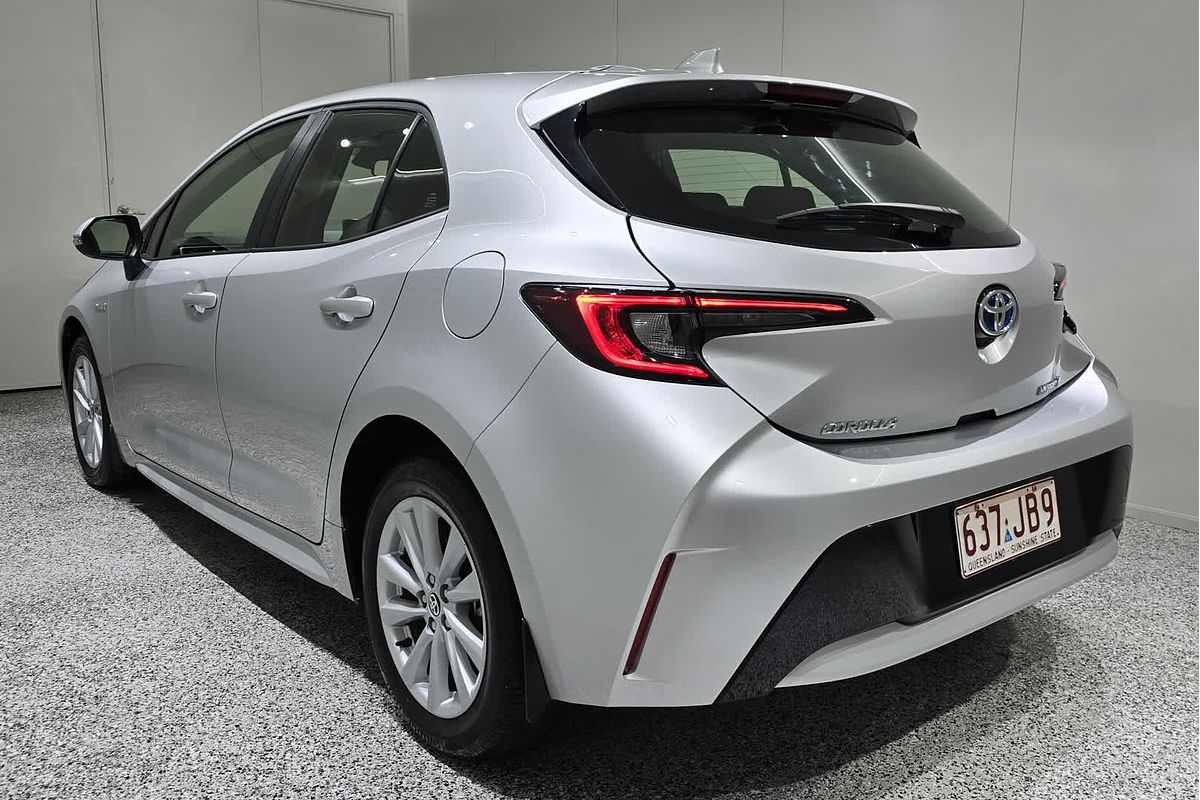 2024 Toyota Corolla Ascent Sport Hybrid ZWE219R