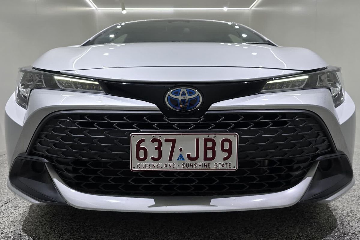 2024 Toyota Corolla Ascent Sport Hybrid ZWE219R