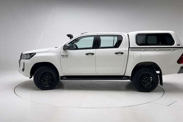 2020 Toyota Hilux SR GUN126R 4X4