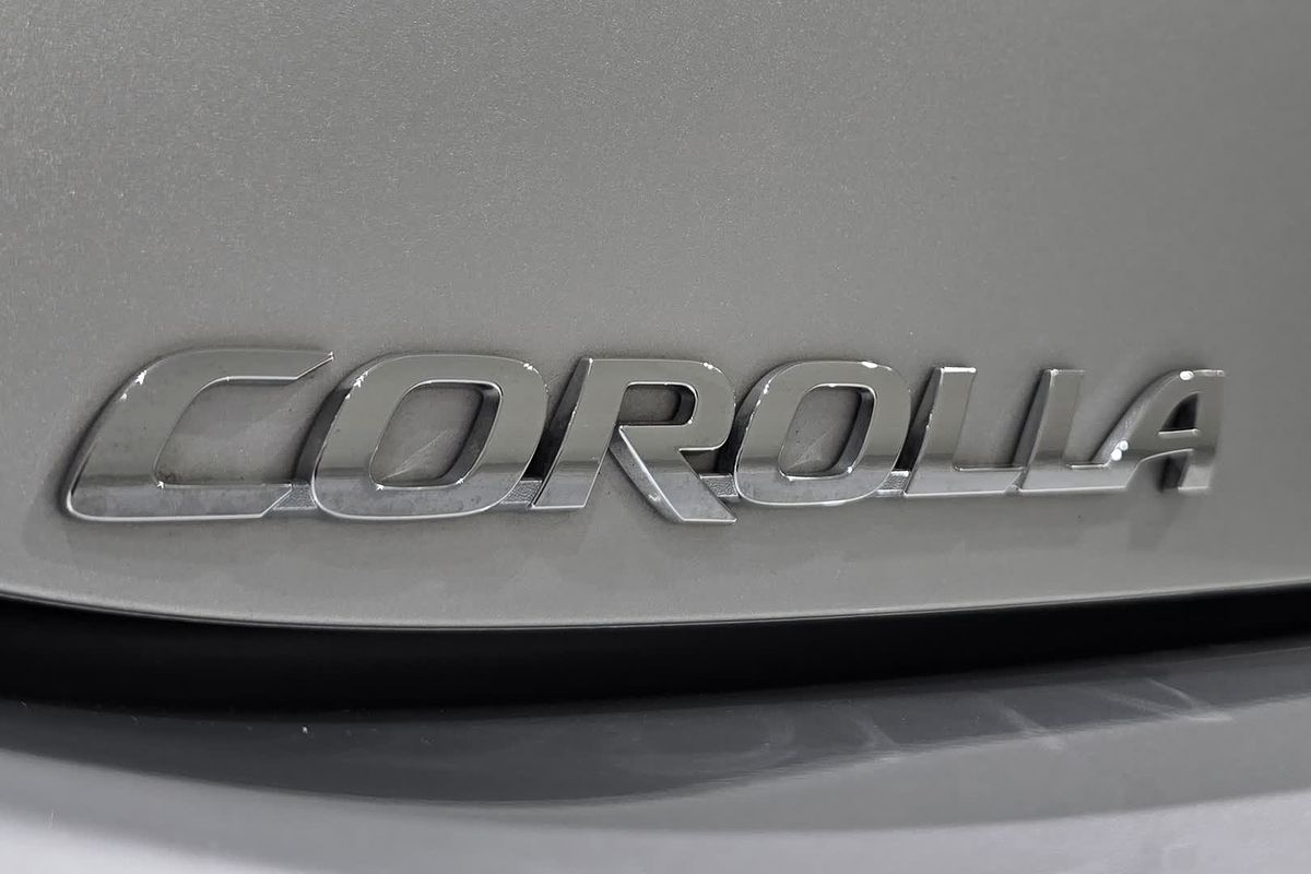 2024 Toyota Corolla Ascent Sport Hybrid ZWE219R
