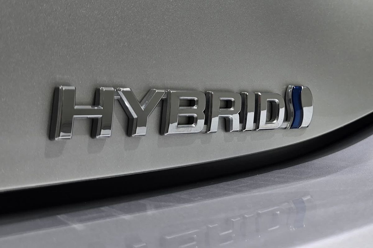 2024 Toyota Corolla Ascent Sport Hybrid ZWE219R