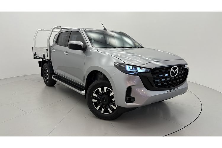 2025 Mazda BT-50 GT TF 4X4
