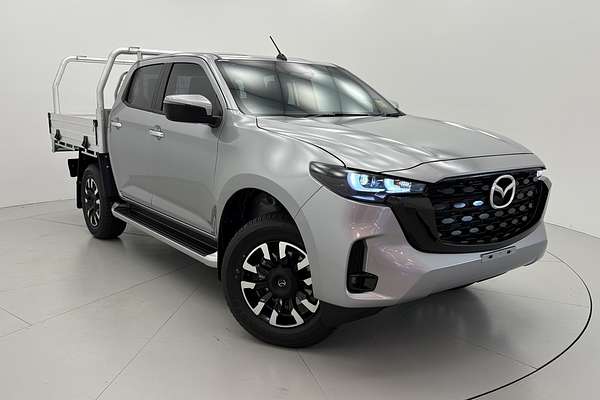 2025 Mazda BT-50 GT TF 4X4