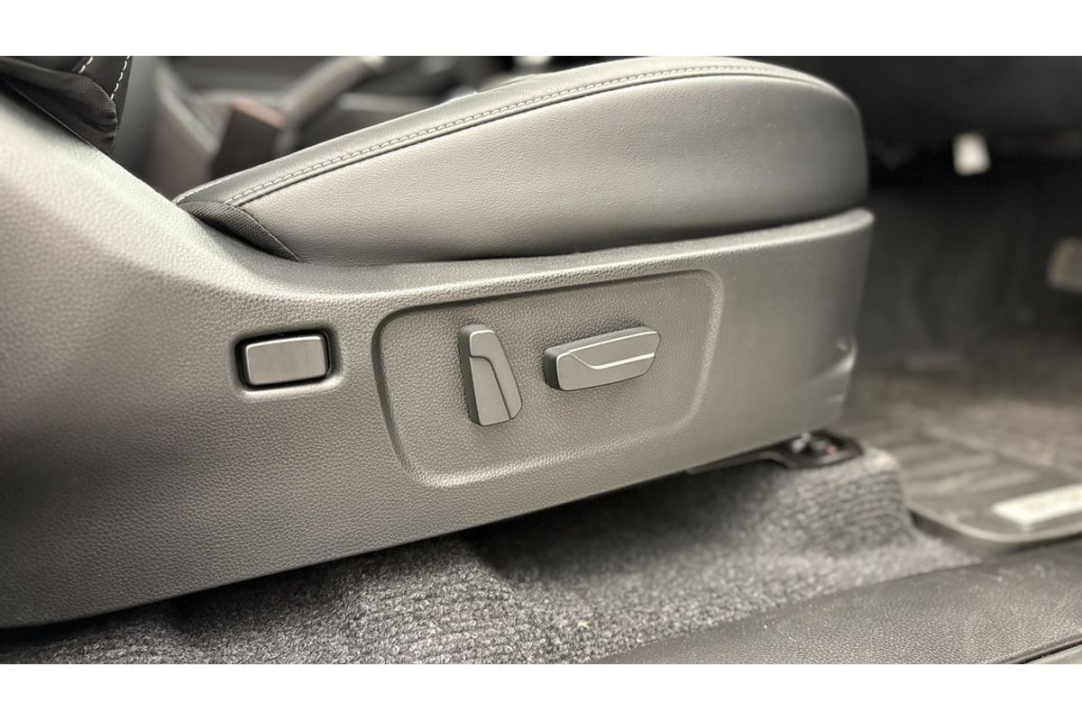 2025 Mazda BT-50 GT TF 4X4