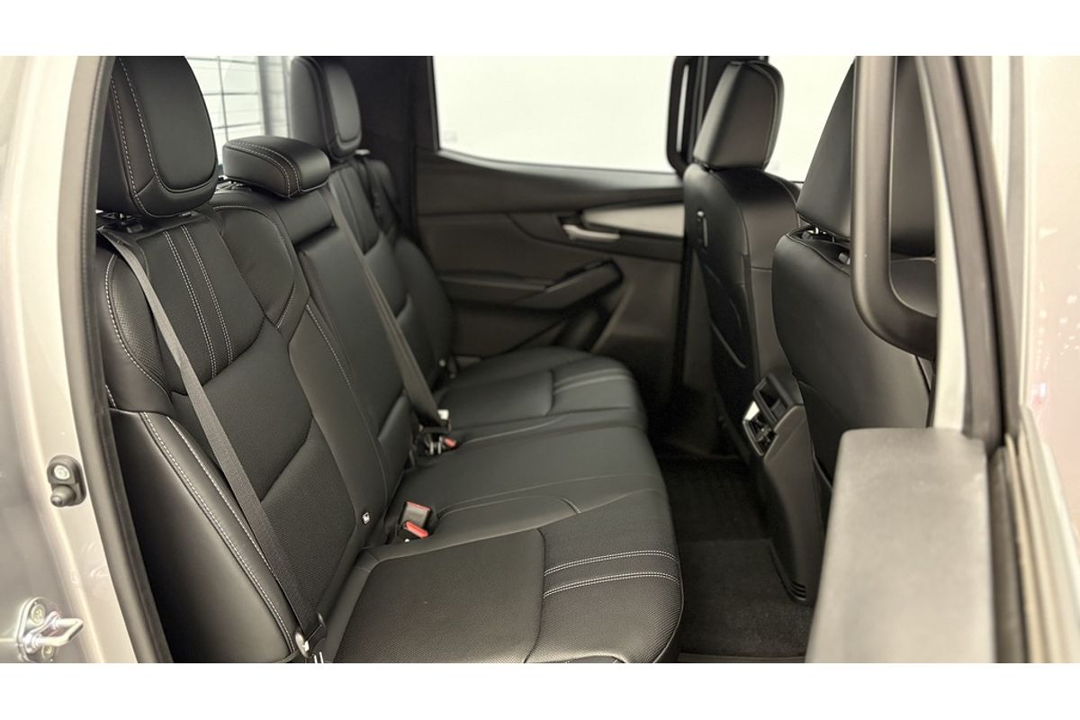 2025 Mazda BT-50 GT TF 4X4