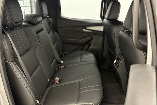 2025 Mazda BT-50 GT TF 4X4