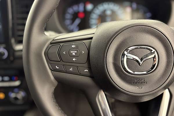 2025 Mazda BT-50 GT TF 4X4