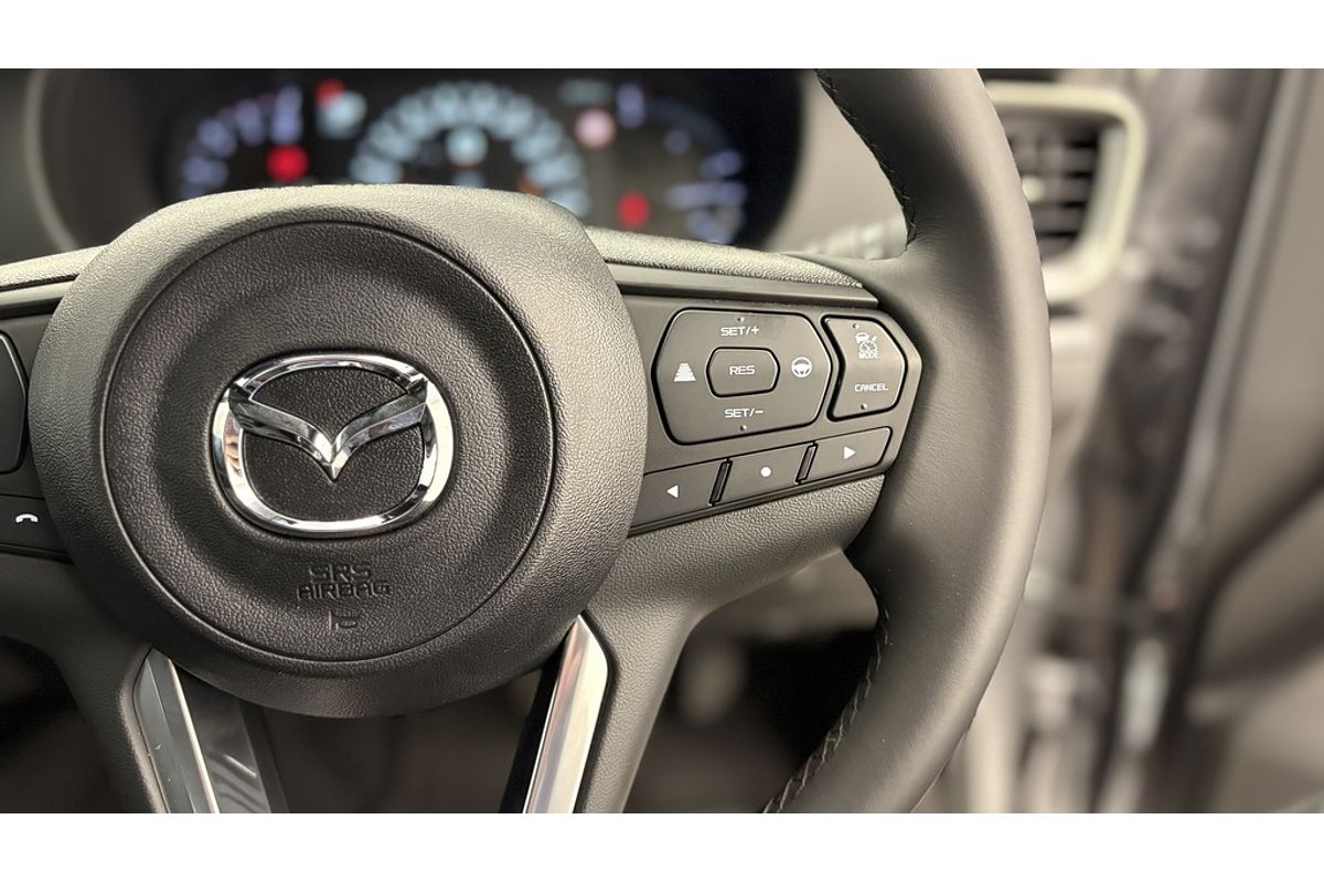 2025 Mazda BT-50 GT TF 4X4