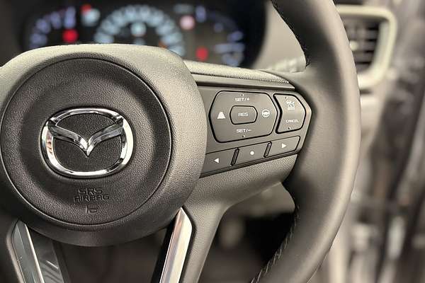 2025 Mazda BT-50 GT TF 4X4