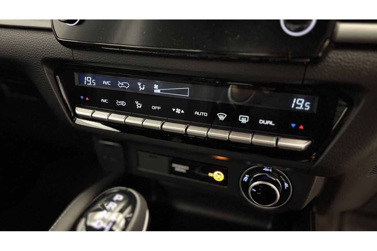 2025 Mazda BT-50 GT TF 4X4