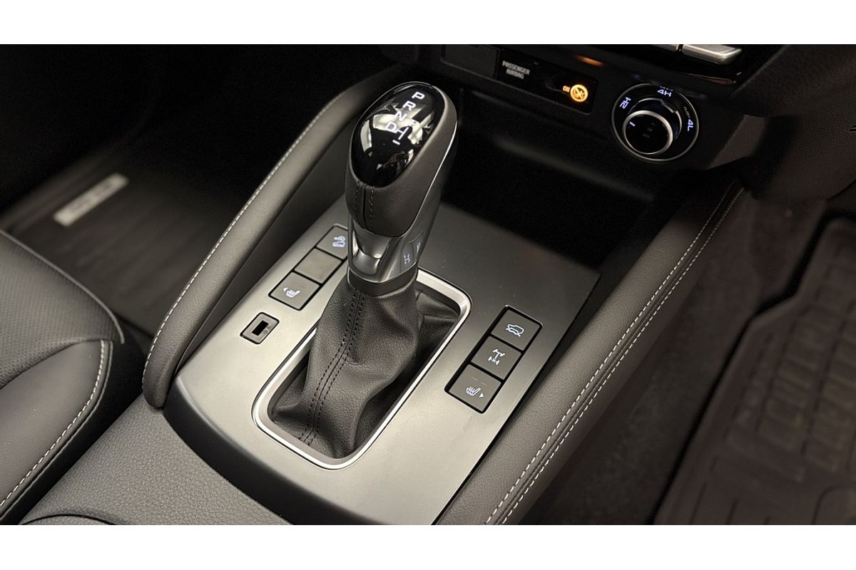 2025 Mazda BT-50 GT TF 4X4