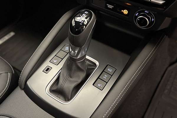 2025 Mazda BT-50 GT TF 4X4