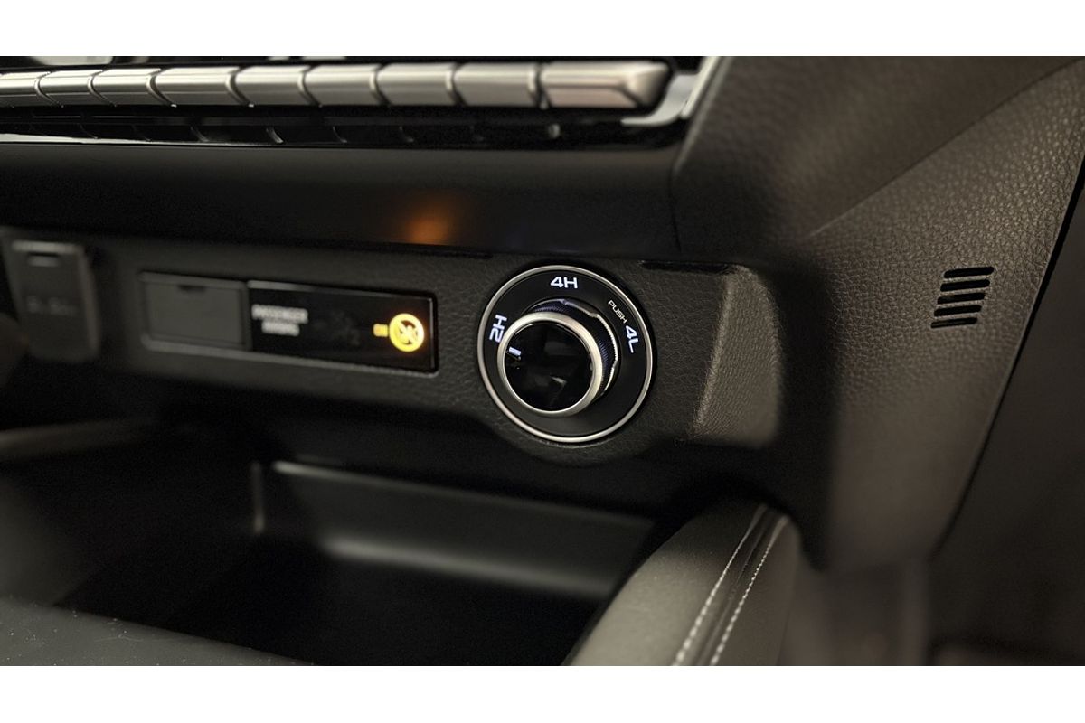 2025 Mazda BT-50 GT TF 4X4