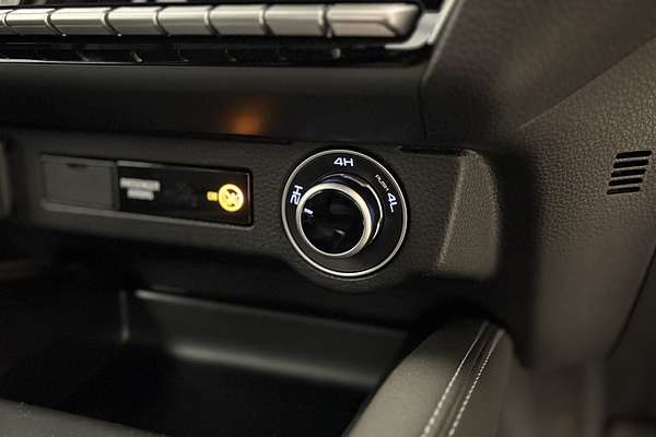 2025 Mazda BT-50 GT TF 4X4
