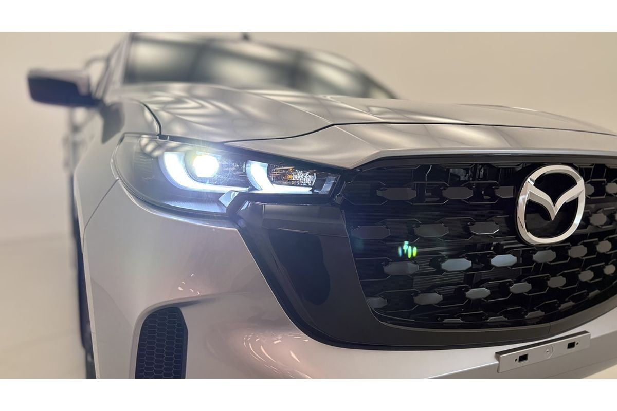 2025 Mazda BT-50 GT TF 4X4