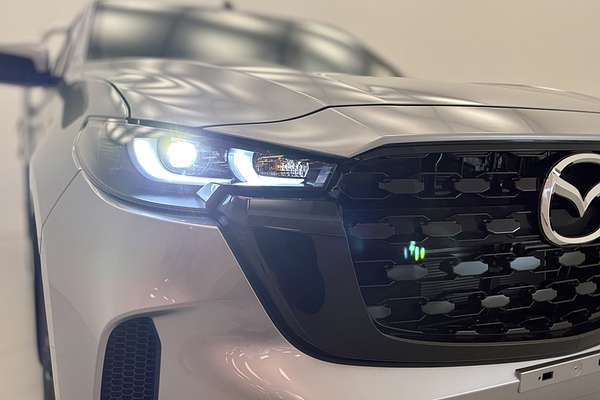 2025 Mazda BT-50 GT TF 4X4