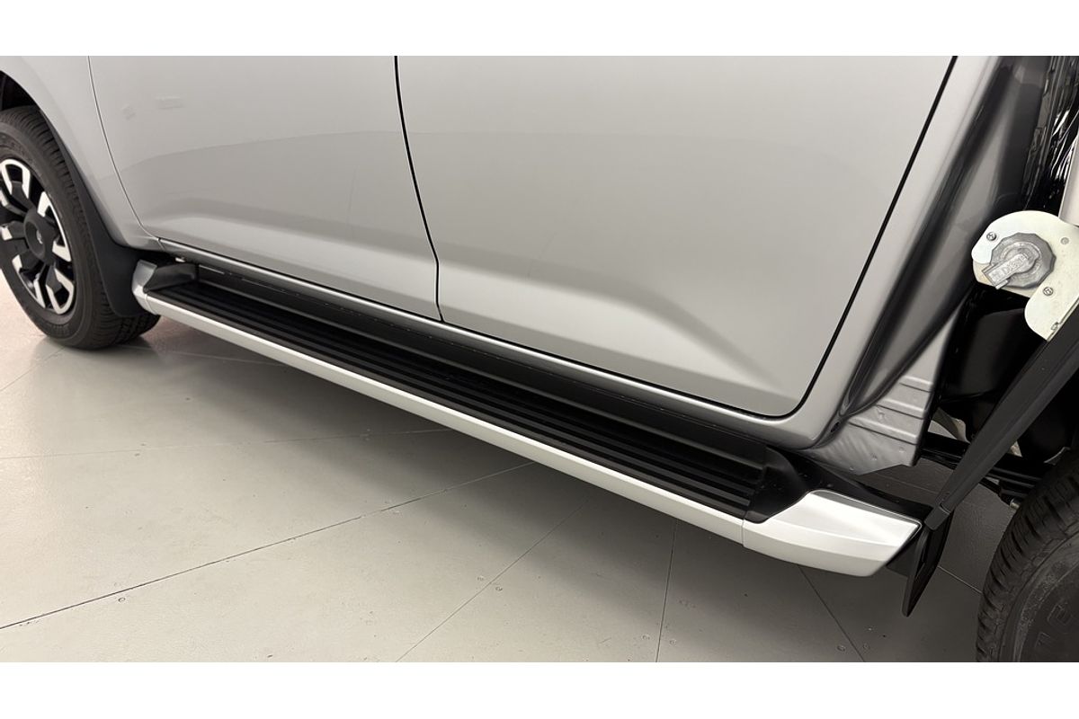 2025 Mazda BT-50 GT TF 4X4