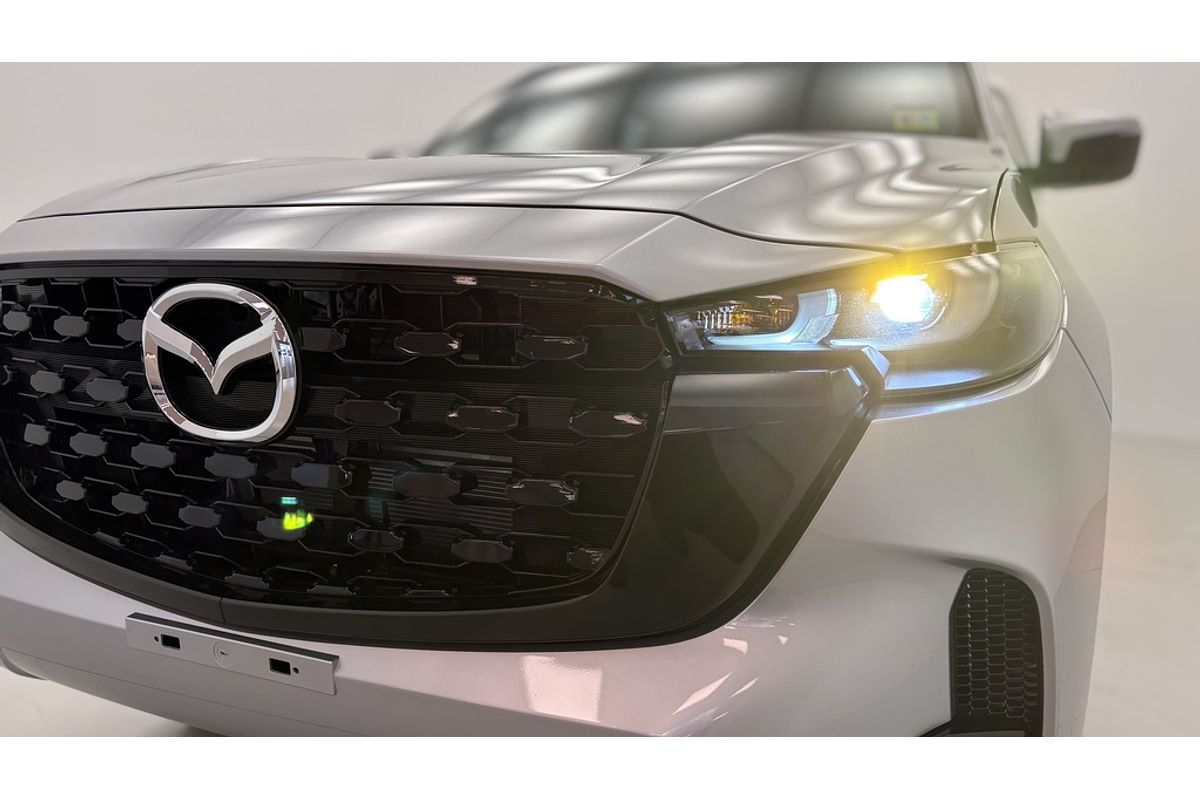 Mazda BT-50 G 6AUTO 3.0L DUAL CAB CHASSIS GT 4X4