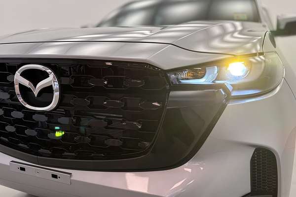 2025 Mazda BT-50 GT TF 4X4