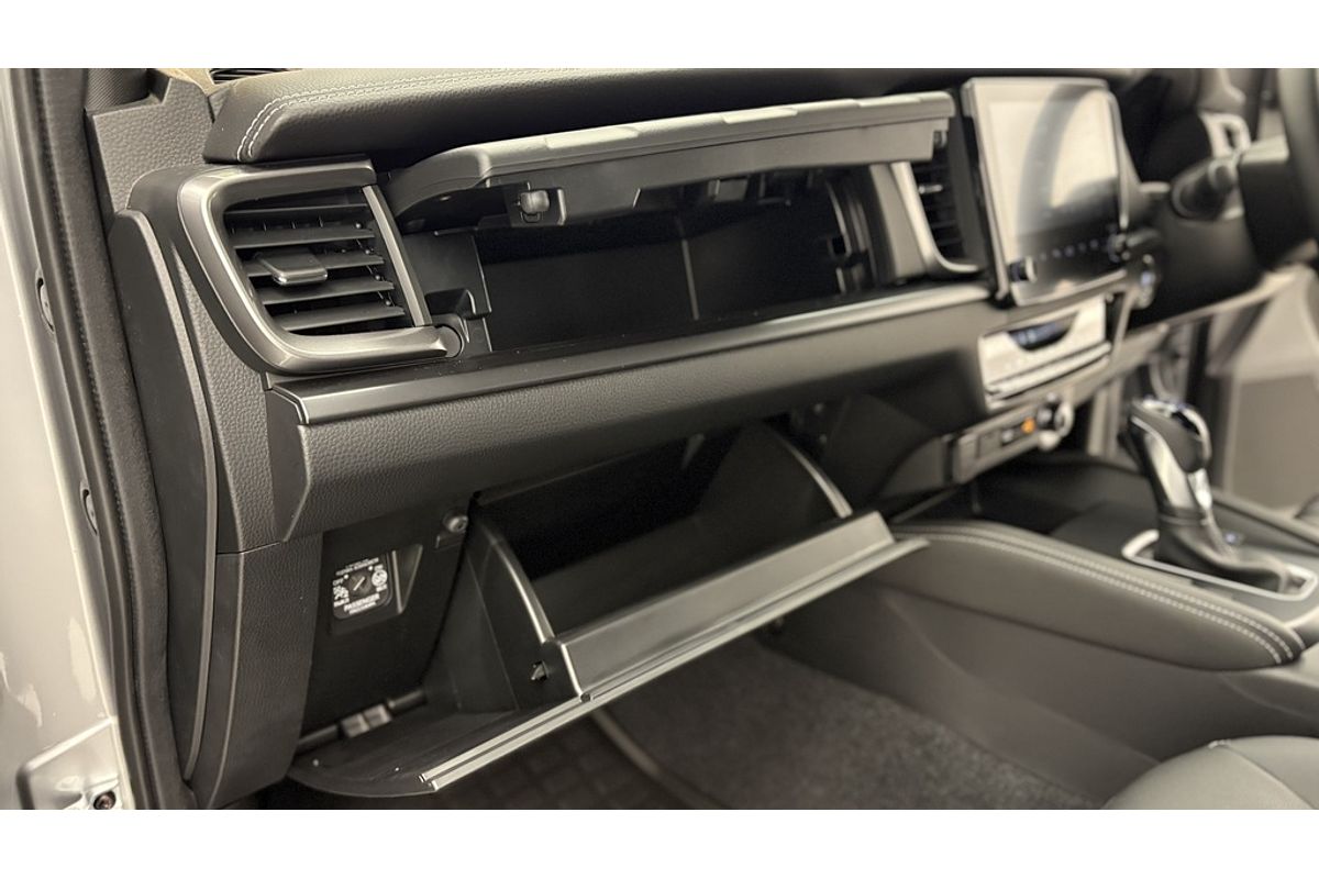 2025 Mazda BT-50 GT TF 4X4