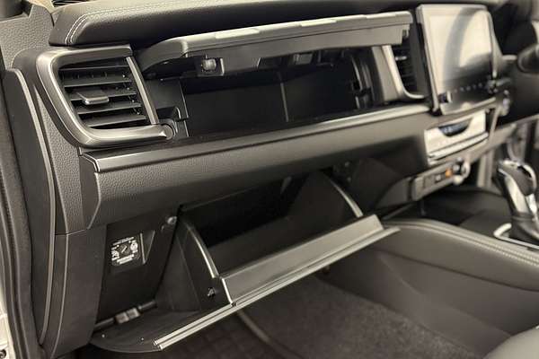 2025 Mazda BT-50 GT TF 4X4