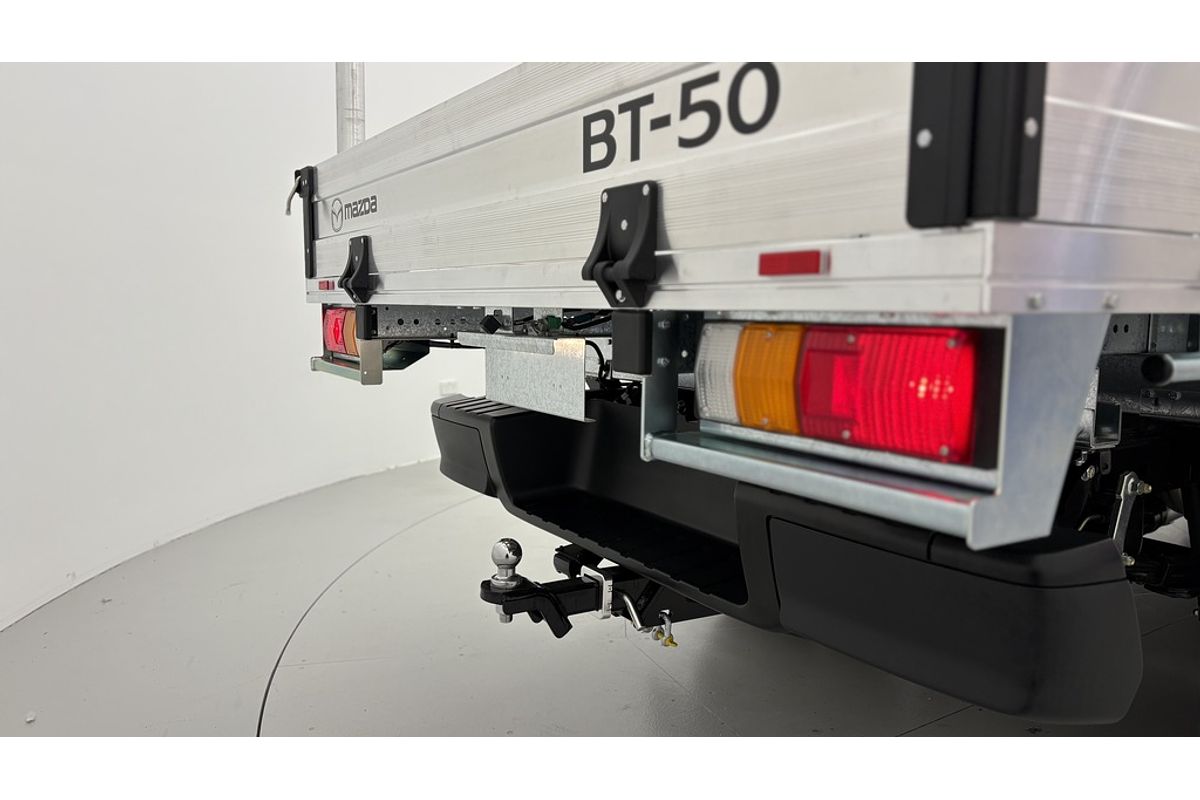2025 Mazda BT-50 GT TF 4X4