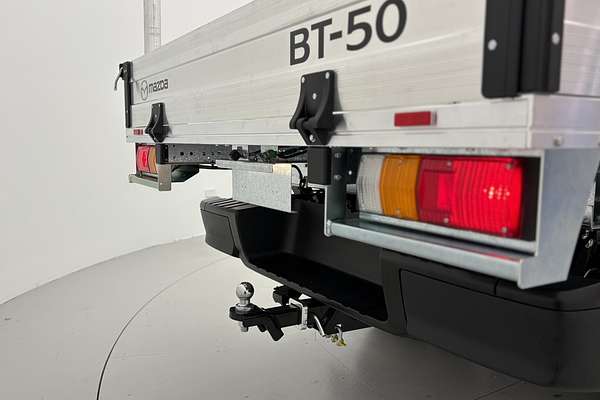 2025 Mazda BT-50 GT TF 4X4