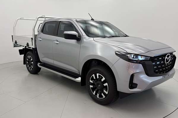 2025 Mazda BT-50 GT TF 4X4