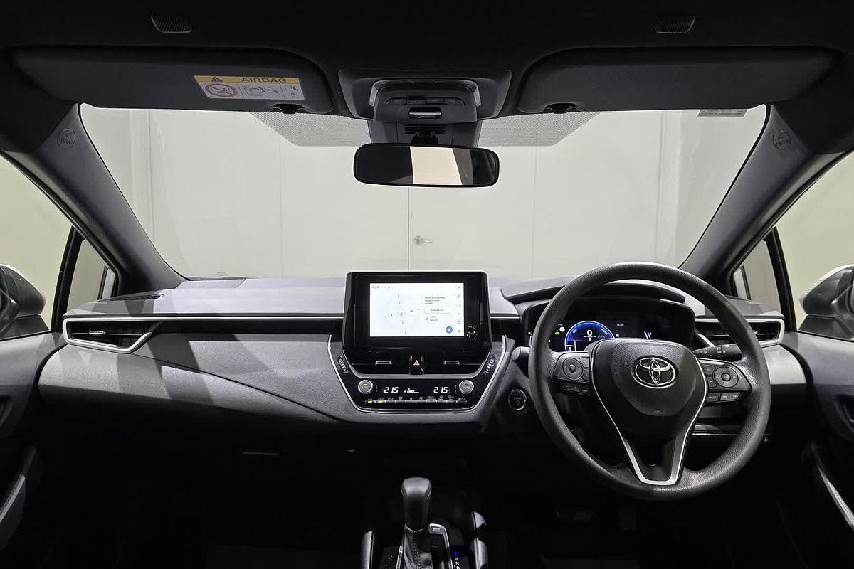 2024 Toyota Corolla Ascent Sport Hybrid ZWE219R