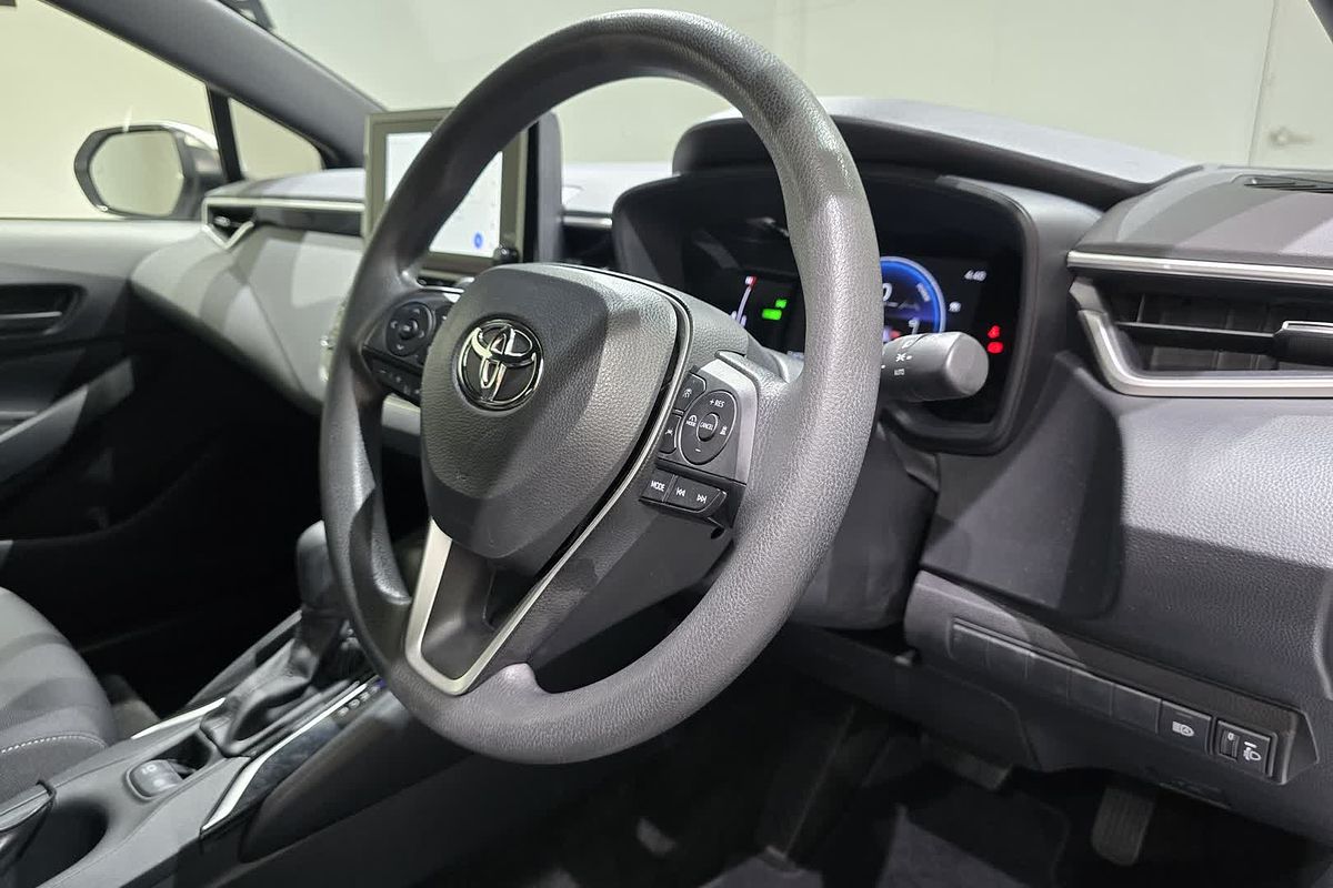 2024 Toyota Corolla Ascent Sport Hybrid ZWE219R