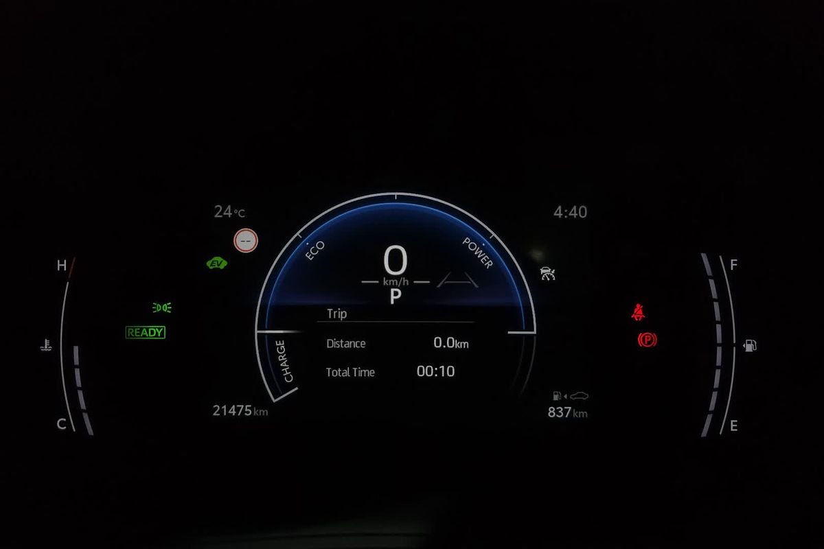2024 Toyota Corolla Ascent Sport Hybrid ZWE219R