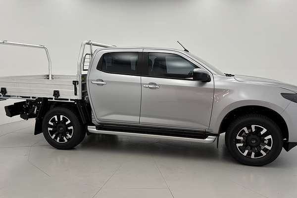 2025 Mazda BT-50 GT TF 4X4