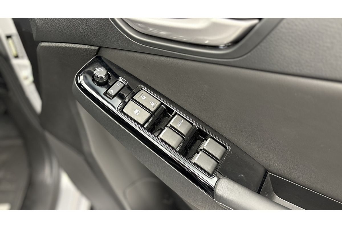 2025 Mazda BT-50 GT TF 4X4