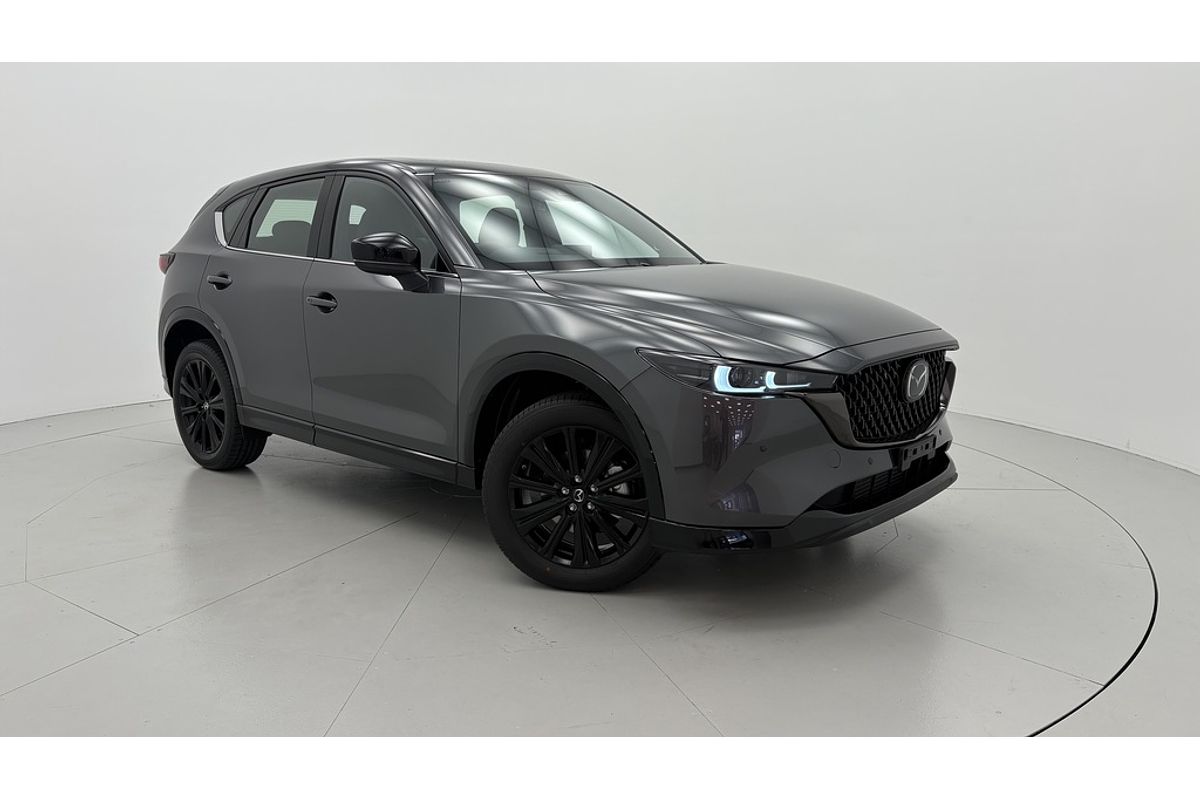 Mazda CX-5 N 6AUTO G35 GT SP PETROL TURBO AWD